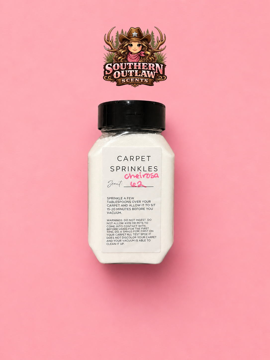 Cheirosa 62 Carpet Sprinkles