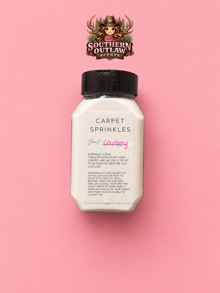 Carpet Sprinkles