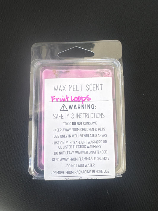 Fruit Loops Wax Melts