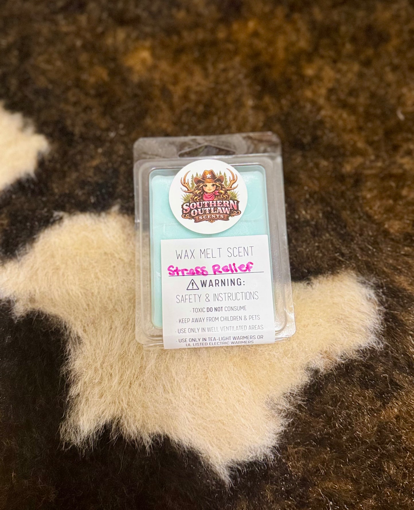 Stress Relief Wax Melts