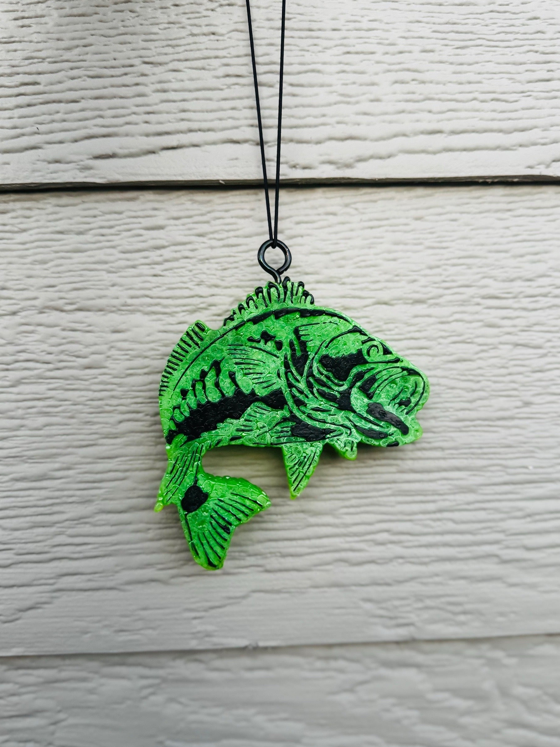 Large Mouth Bass Freshie