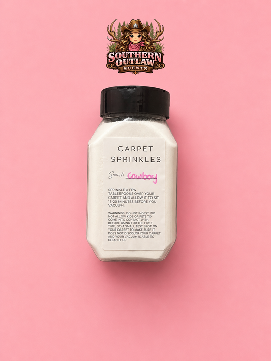 Cowboy Carpet Sprinkles