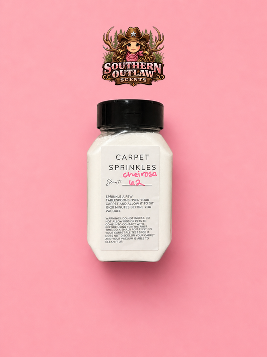 Cheirosa 62 Carpet Sprinkles