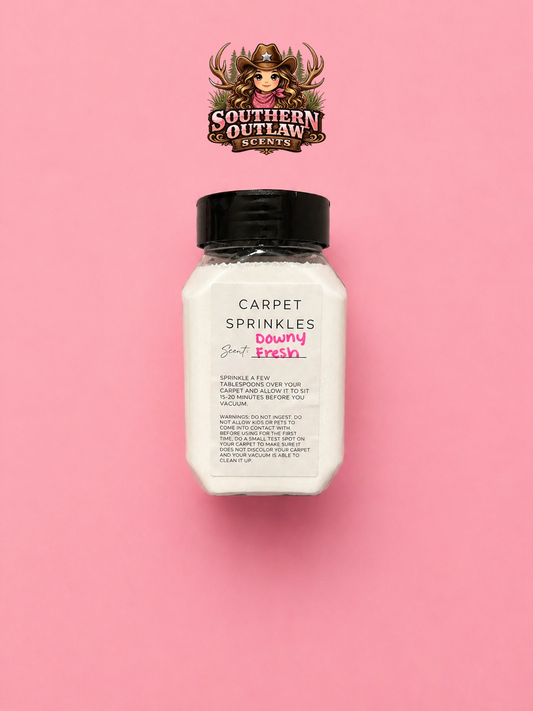 Downy Fresh Carpet Sprinkles