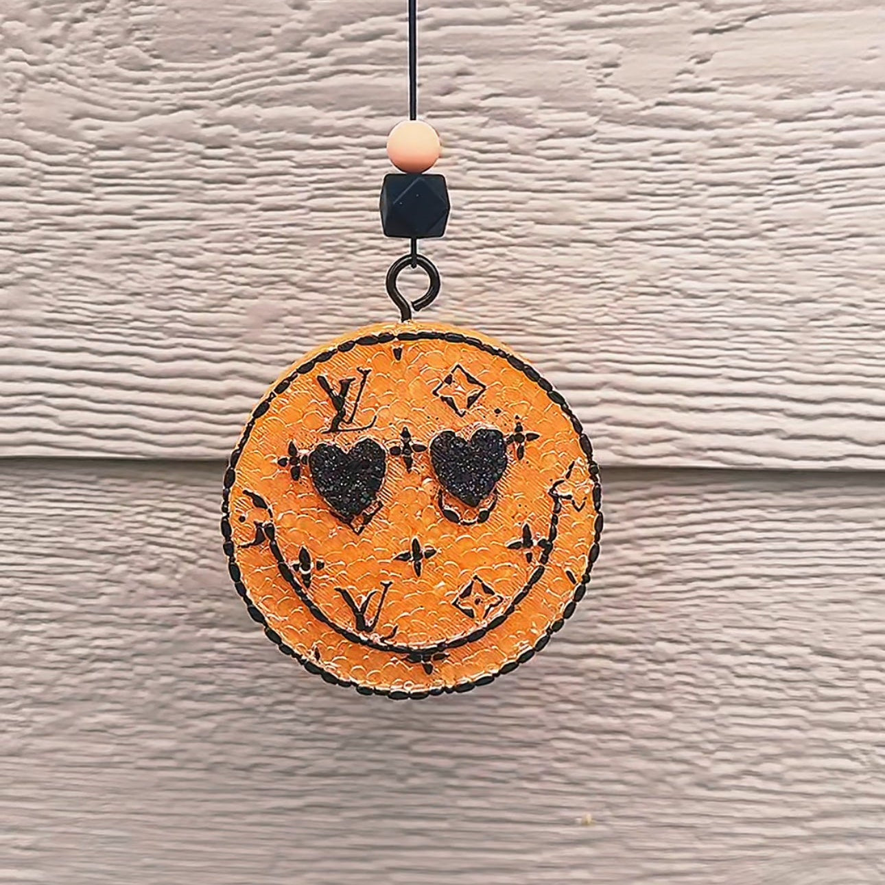 Boujee Smiley Face Freshie